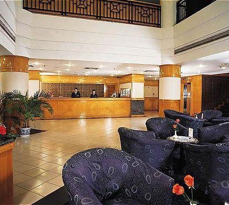 Gloria Inn Shenyang Eksteriør bilde