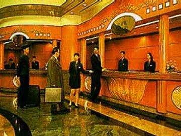 Gloria Inn Shenyang Eksteriør bilde